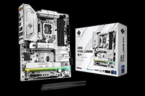 Z890 Steel Legend WiFi